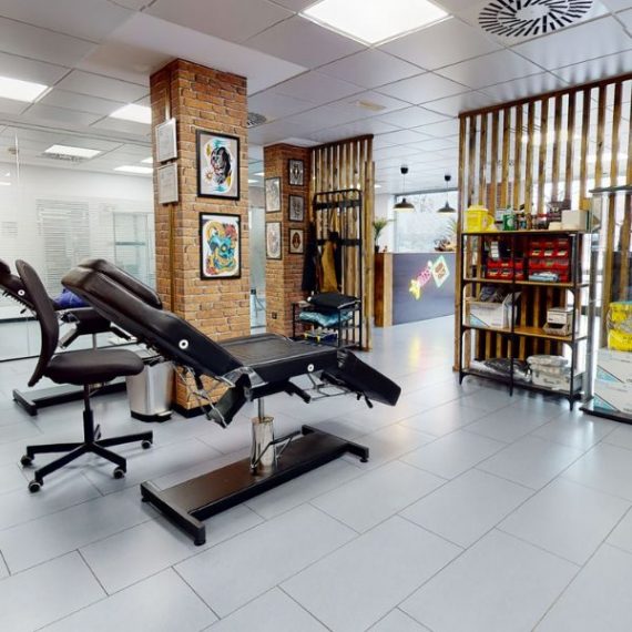 Estudio de tatuajes en Zaragoza Barbarroja Tattoo (4)