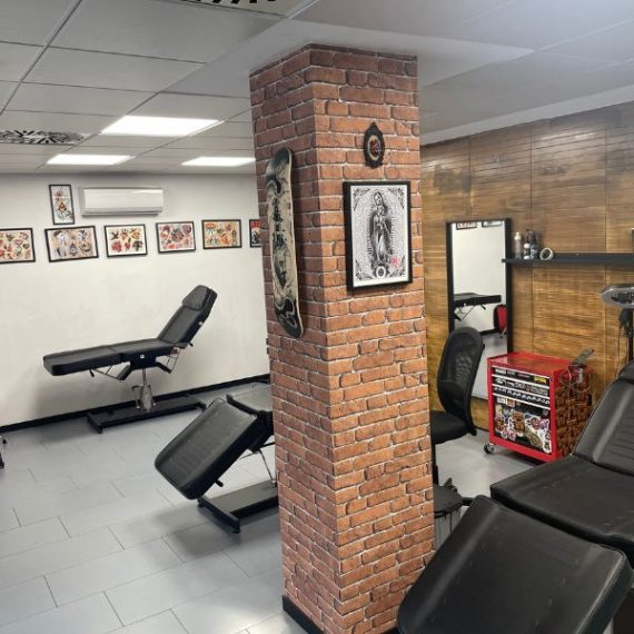 Estudio de tatuajes en Zaragoza Barbarroja Tattoo (6)