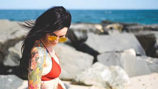 Tatuarse en verano tatuarse en verano en Zaragoza