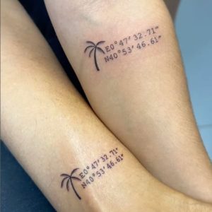 tatuajes pequeños en zaragoza coordenadas