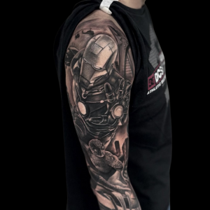 Tatuajes en el brazo en Zaragoza: ideas y estilos para expresarte tatuajes en el brazo en zaragoza ironman